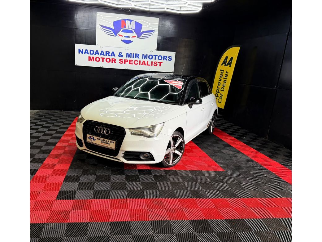2013 Audi A1
