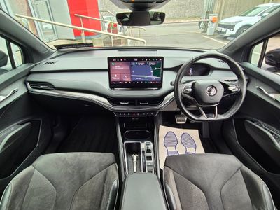 2024 Skoda Enyaq