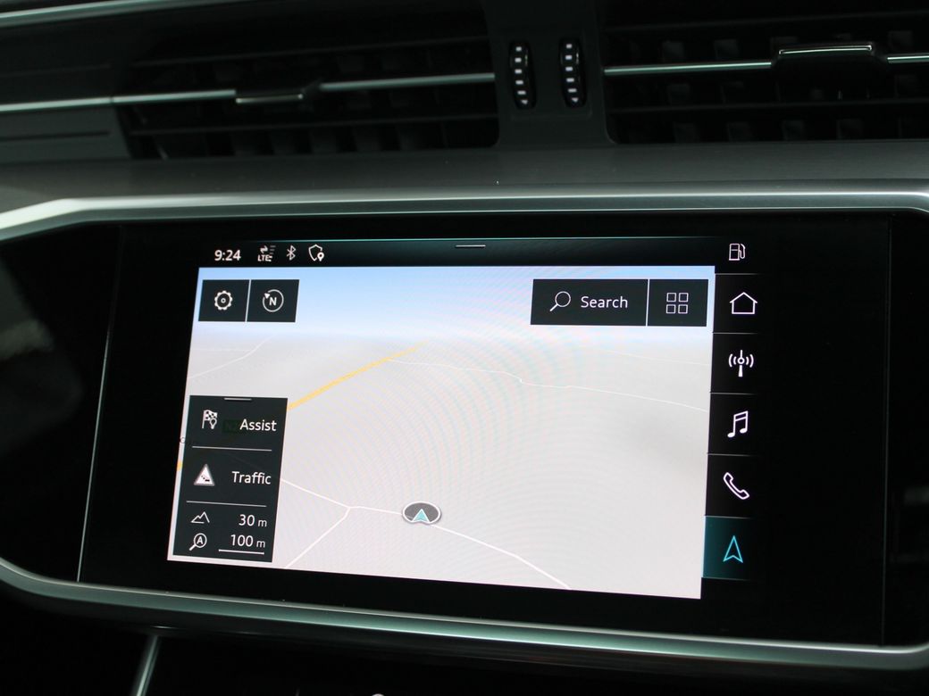 2018 Audi A6