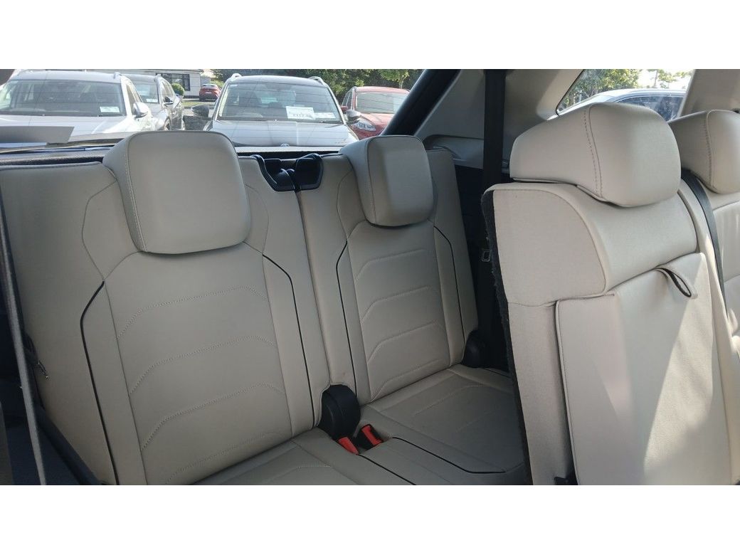 2020 Volkswagen Tiguan Allspace