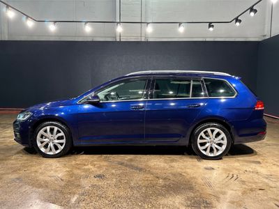 2020 Volkswagen Golf