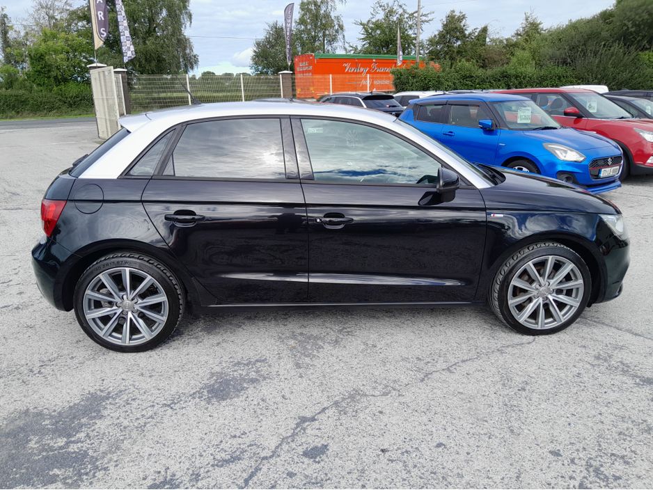 2013 Audi A1