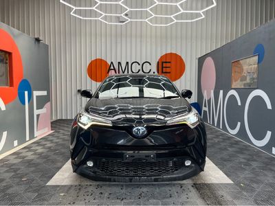 2018 Toyota C-HR