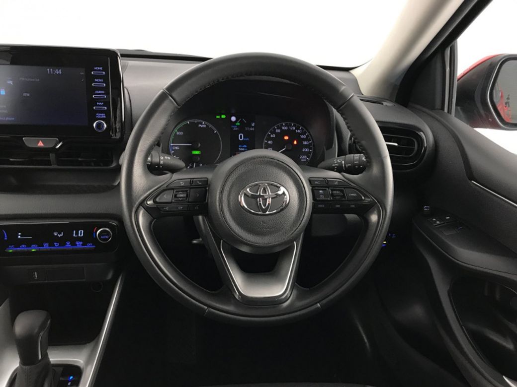 2023 Toyota Yaris