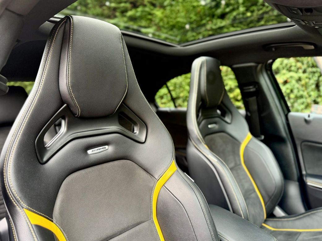 2017 Mercedes-Benz A Class