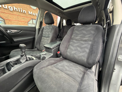 2016 Nissan X-Trail