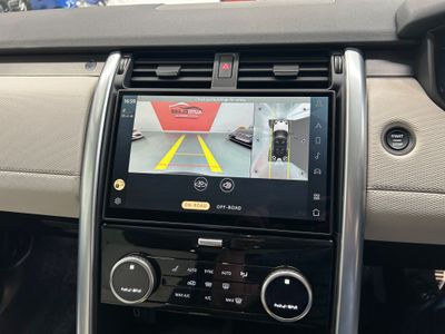 2025 Land Rover Discovery