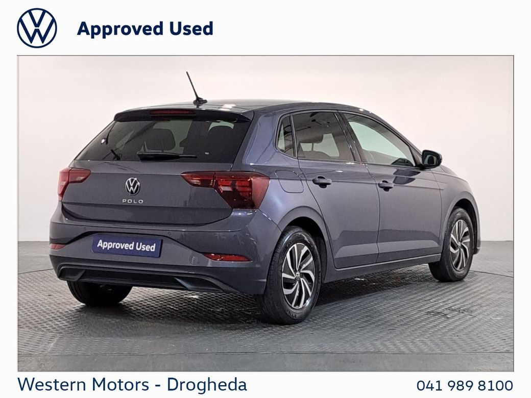 2026 Volkswagen Polo