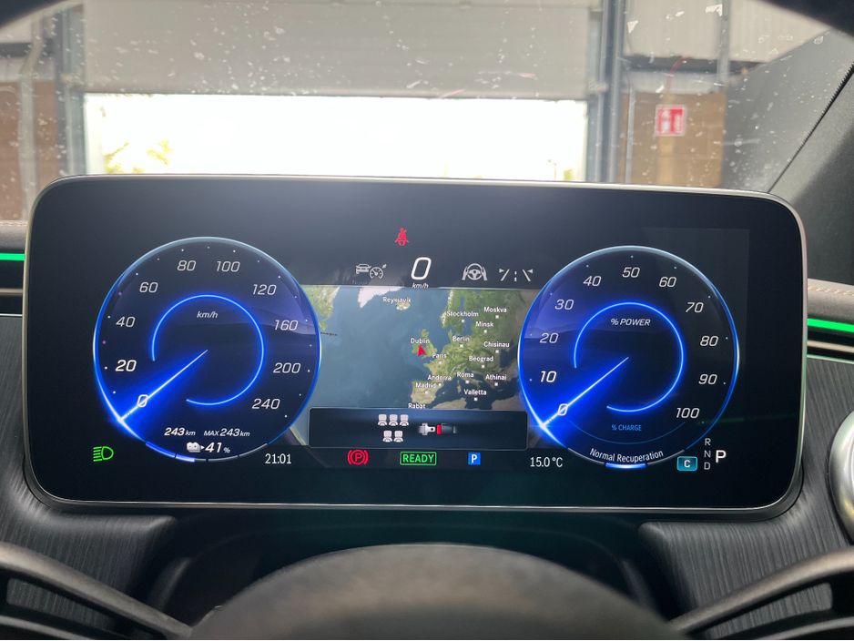 2023 Mercedes-Benz EQS