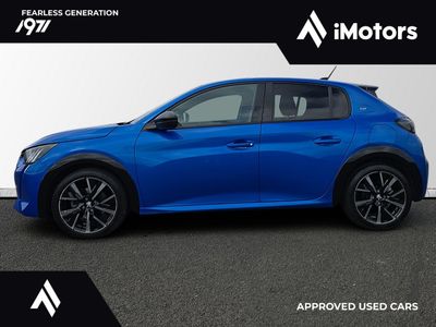 2023 Peugeot 208