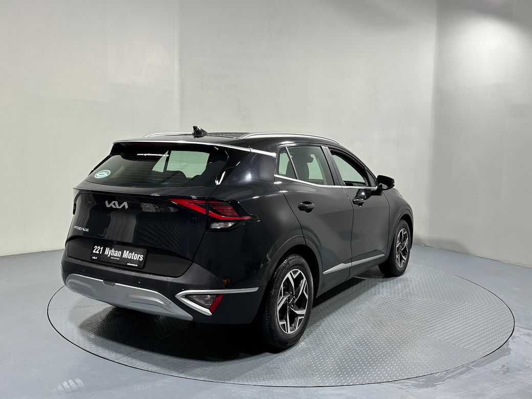 2022 Kia Sportage