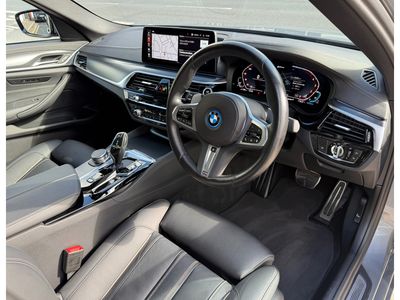 2023 BMW 5 Series
