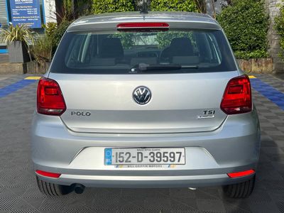 2015 Volkswagen Polo