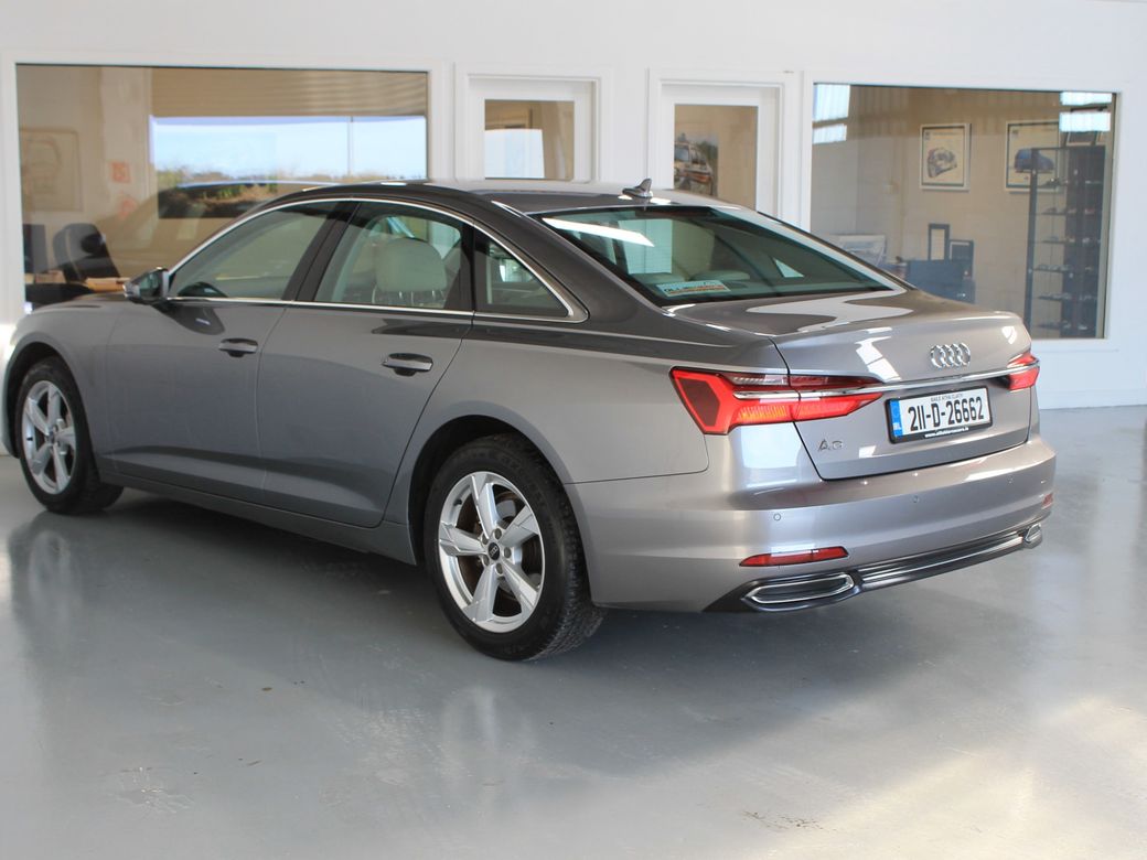 2021 Audi A6