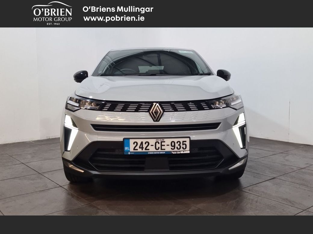 2024 Renault Symbioz
