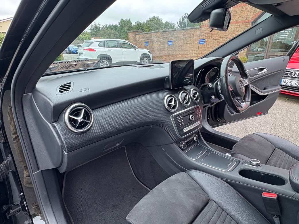 2018 Mercedes-Benz A Class