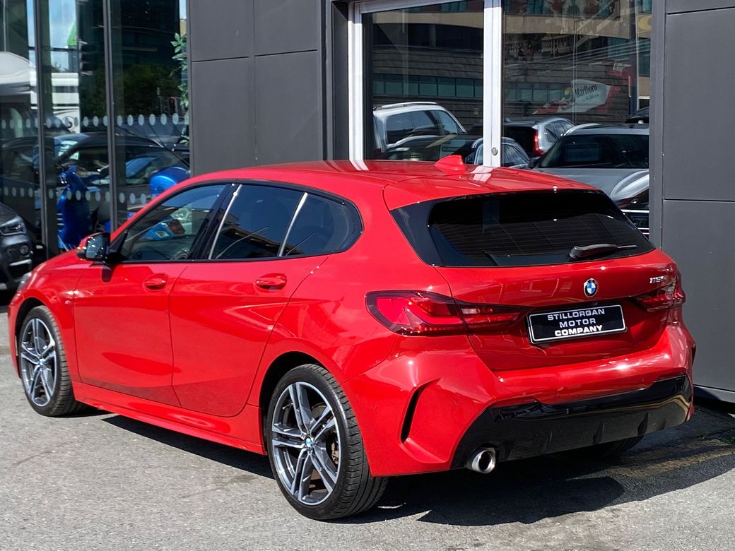 2020 BMW 1 Series