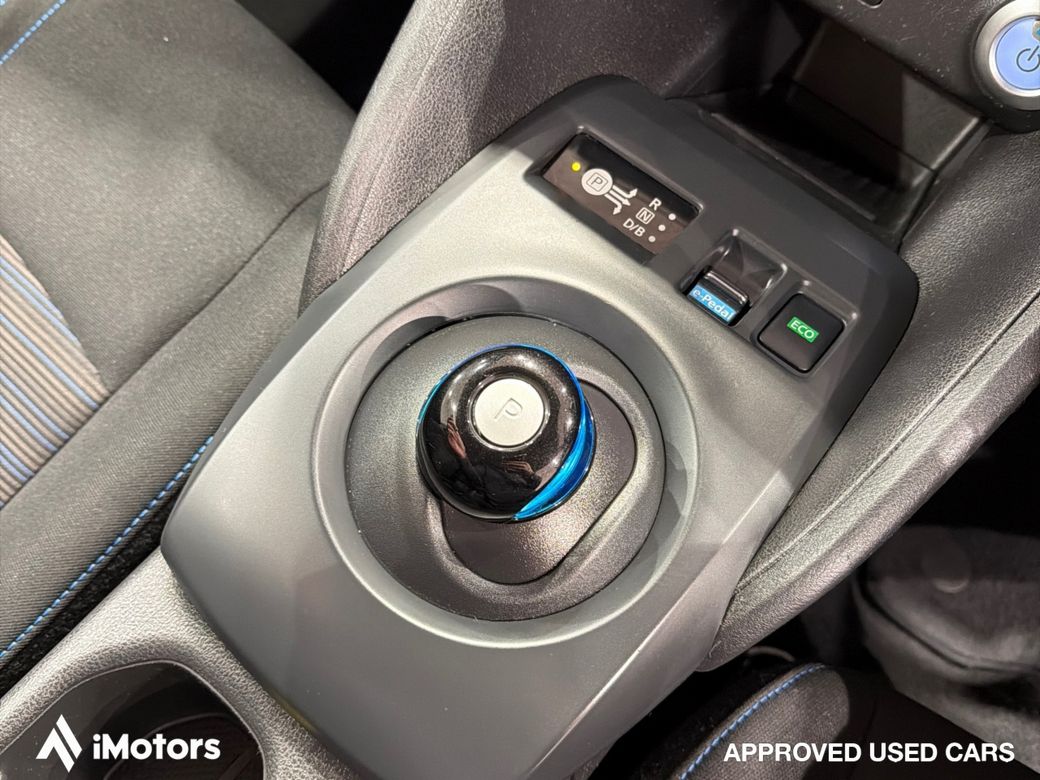 2022 Nissan Leaf