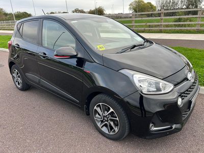 2019 Hyundai i10