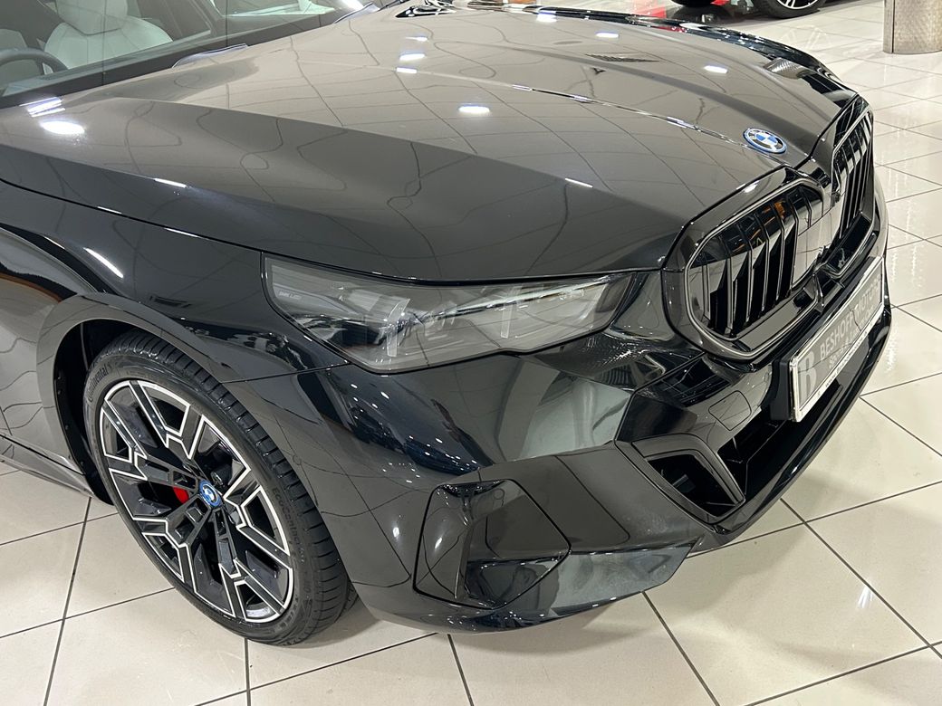 2025 BMW 5 Series