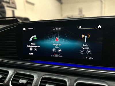 2020 Mercedes-Benz GLE Class