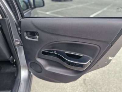 2016 Mitsubishi Mirage