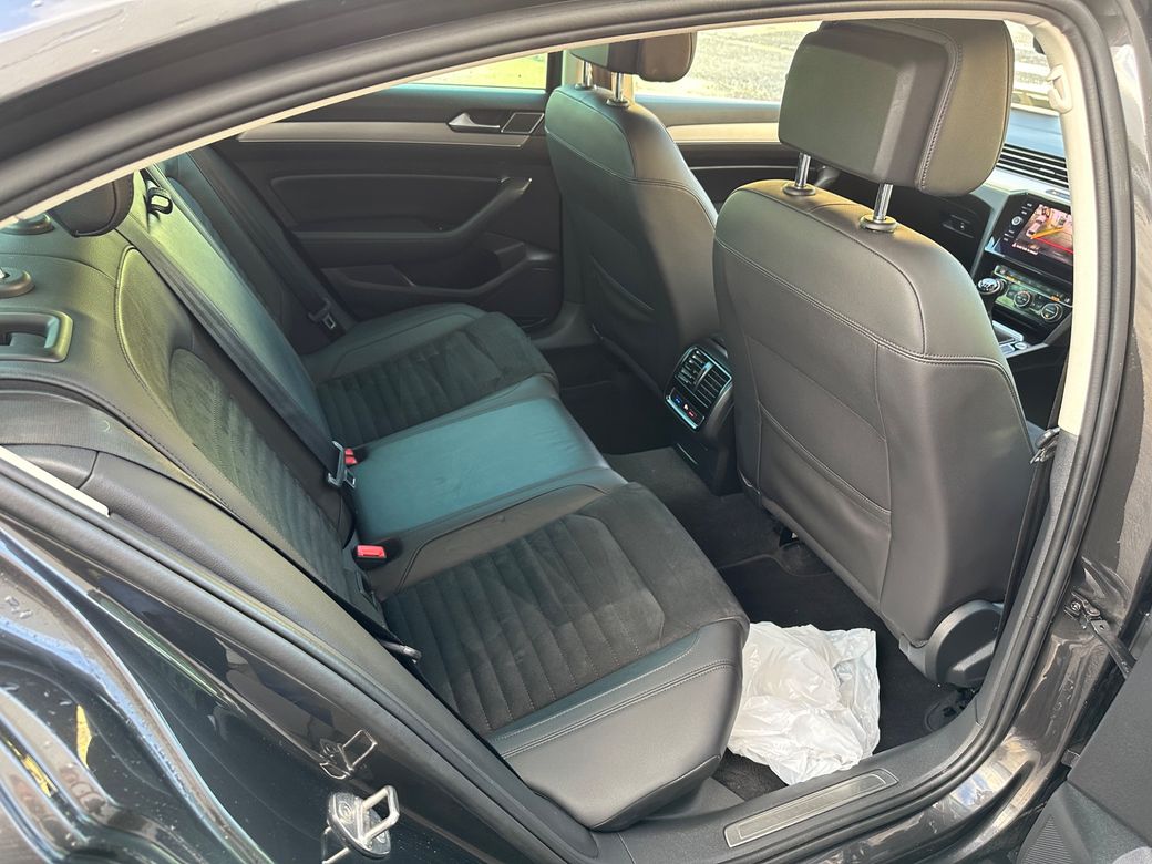 2019 Volkswagen Passat