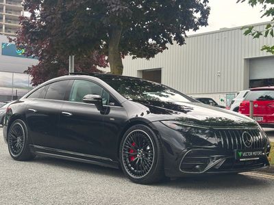 2023 Mercedes-Benz EQS