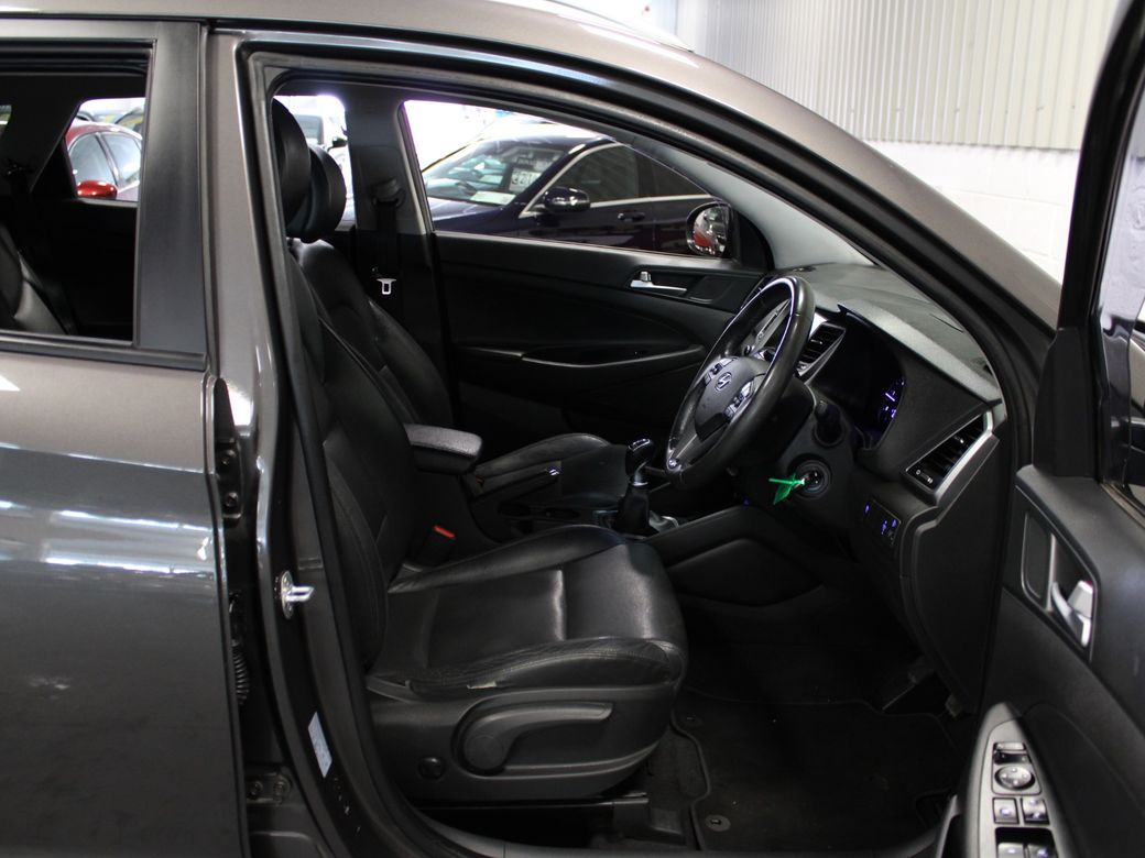 2017 Hyundai Tucson