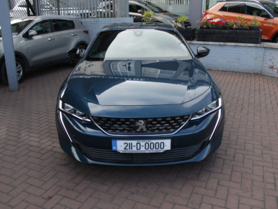2021 Peugeot 508
