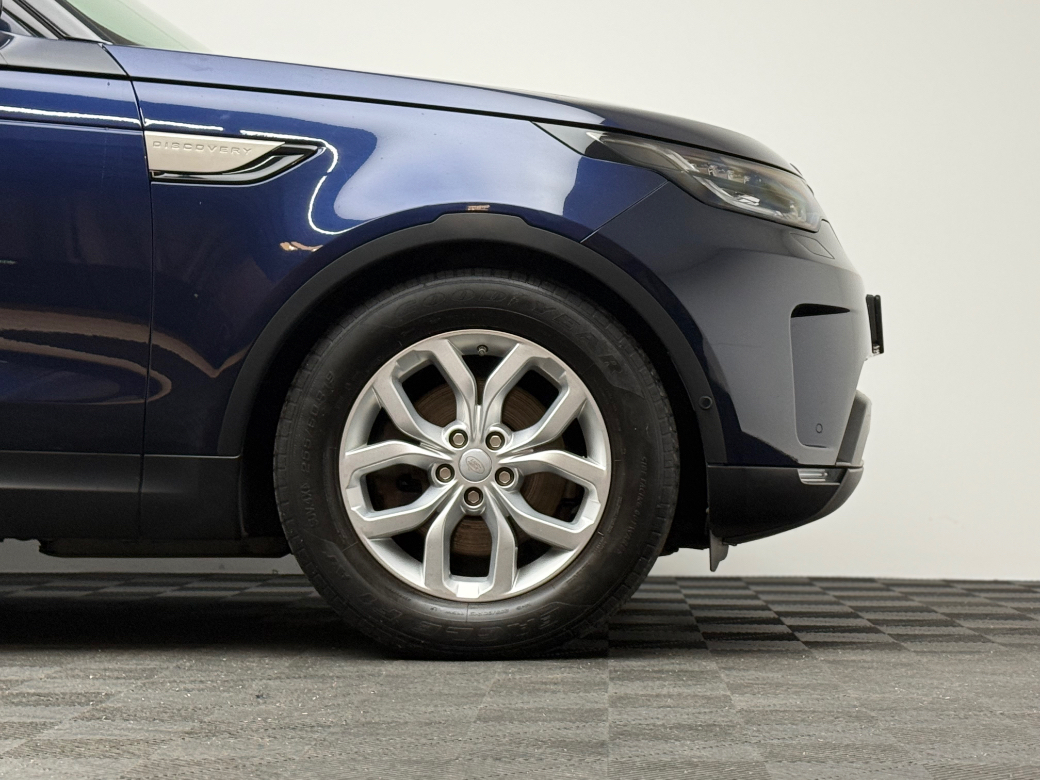 2019 Land Rover Discovery