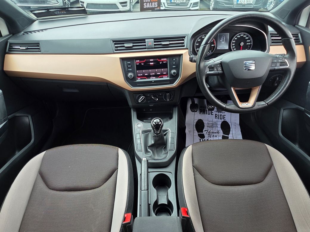 2019 SEAT Ibiza
