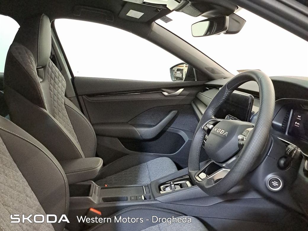 2026 Skoda Octavia