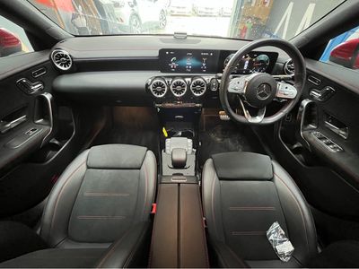 2022 Mercedes-Benz CLA Class