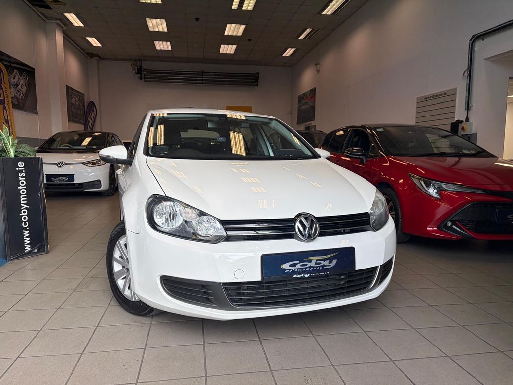 2013 Volkswagen Golf