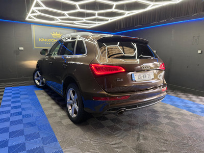 2013 Audi Q5