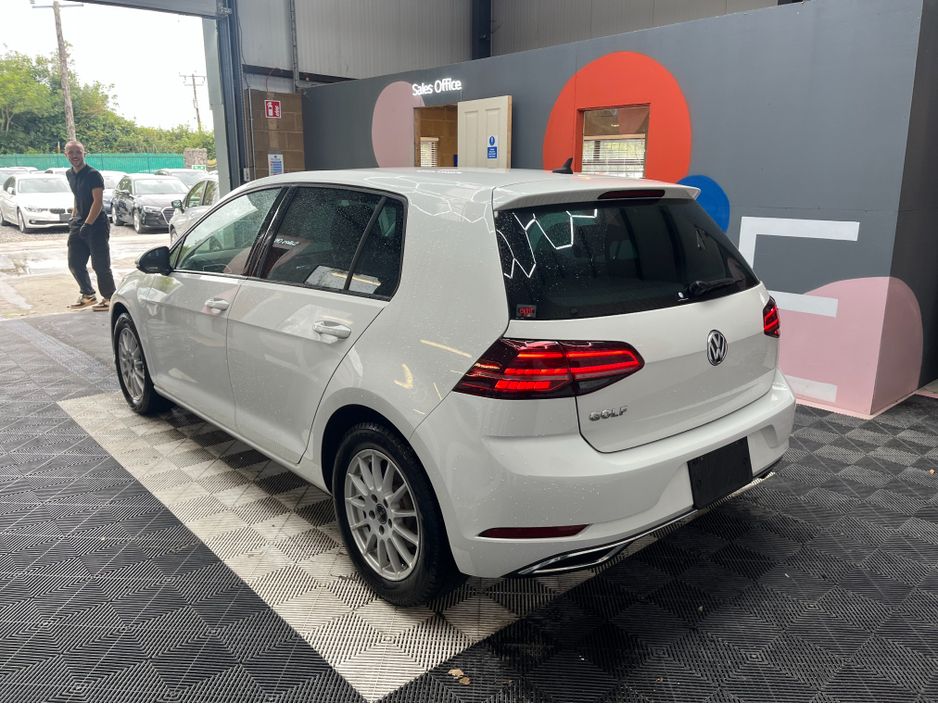 2019 Volkswagen Golf