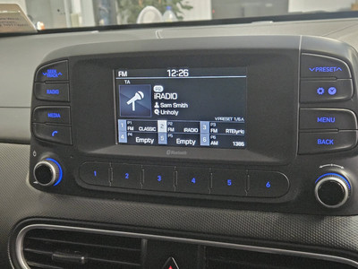 2018 Hyundai Kona