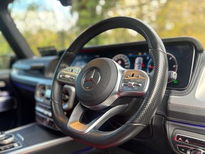 2021 Mercedes-Benz G Class