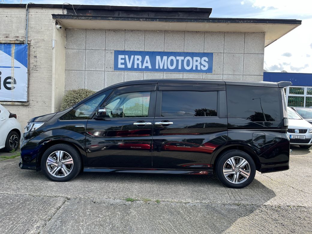 2019 Honda Stepwagon