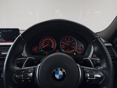 2015 BMW 3 Series