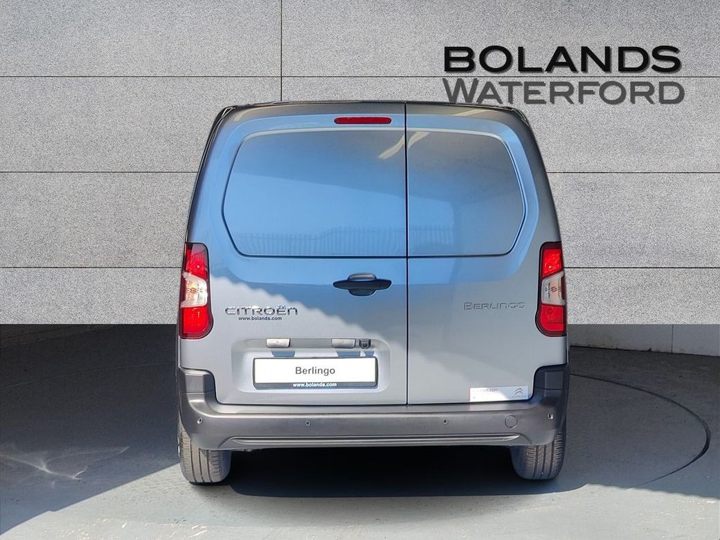 2025 Citroen Berlingo