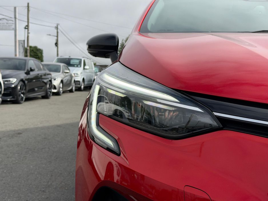 2021 Renault Clio