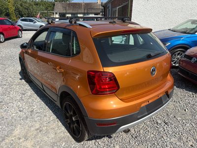 2016 Volkswagen Polo
