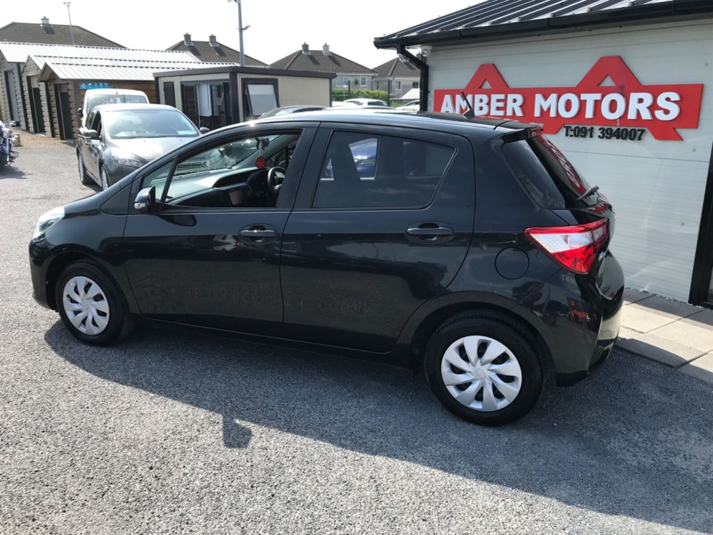 2018 Toyota Yaris