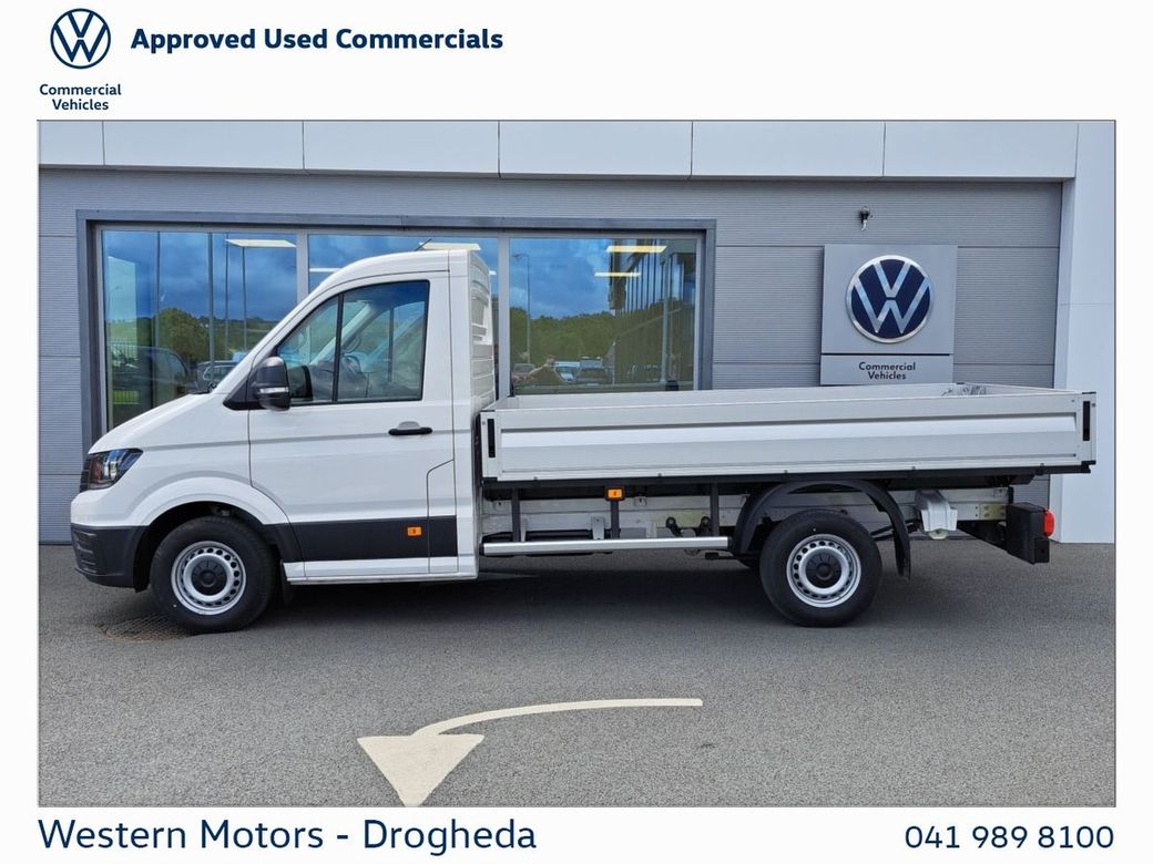 2026 Volkswagen Crafter