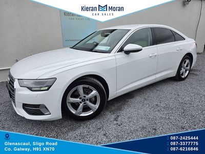 2021 Audi A6