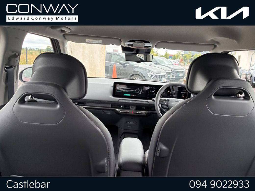 2026 Kia EV2