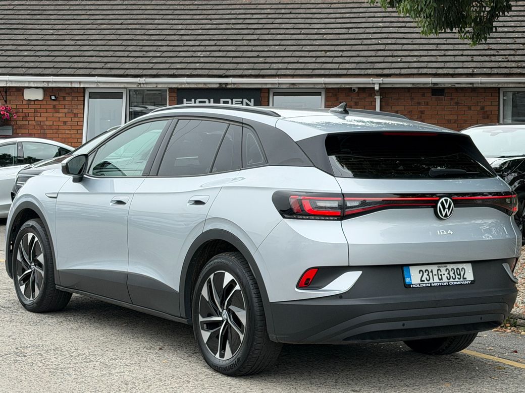 2023 Volkswagen ID.4