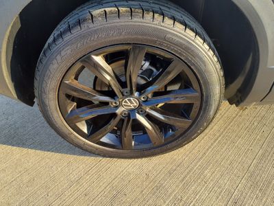 2024 Volkswagen T-Roc